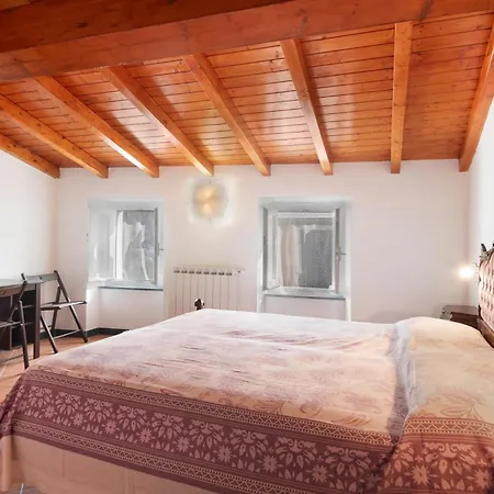 Apartament La Casa Del Camminatore Levanto