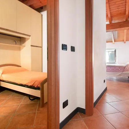 Apartament La Casa Del Camminatore