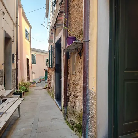 La Casa Del Camminatore * Levanto