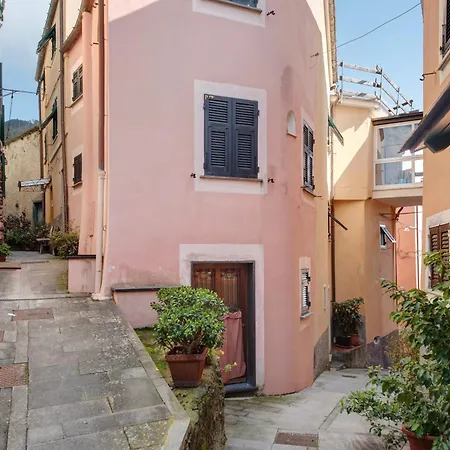 Apartament La Casa Del Camminatore *