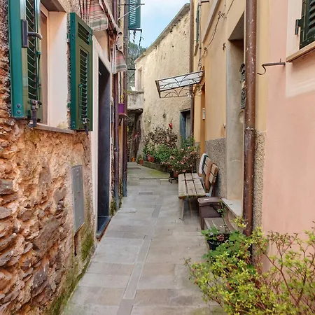 La Casa Del Camminatore * Levanto